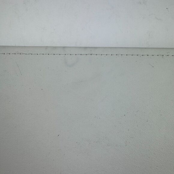 STACKERS Classic Jewelry Box Lid Medium White Taupe Velvet Used Create Your Own - Picture 4 of 15